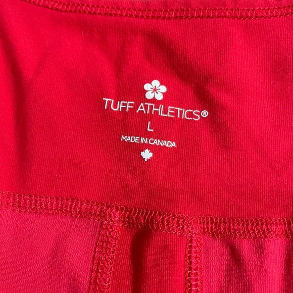 Tuff Athletics Tank top - Picture 3 of 7